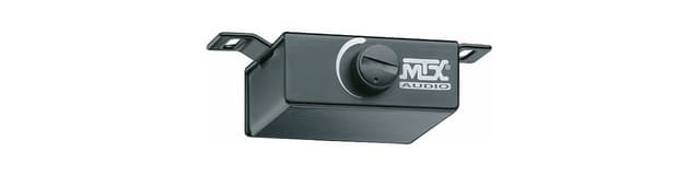 MTX RTP8x2 Aktiv dobb 8"" subwoofer med innebygd klasse-D forsterker