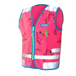 WOWOW Comic Veggie Jacket Pink M