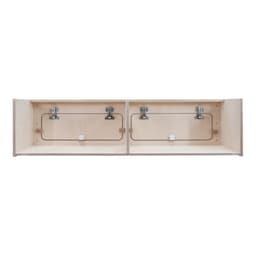 Överskåp för Inredning i Skåpbil – 120cm x 30cm x 30cm
