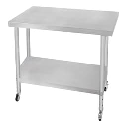 KuKoo Avlastningsbord – 86cm x 90cm x 60cm