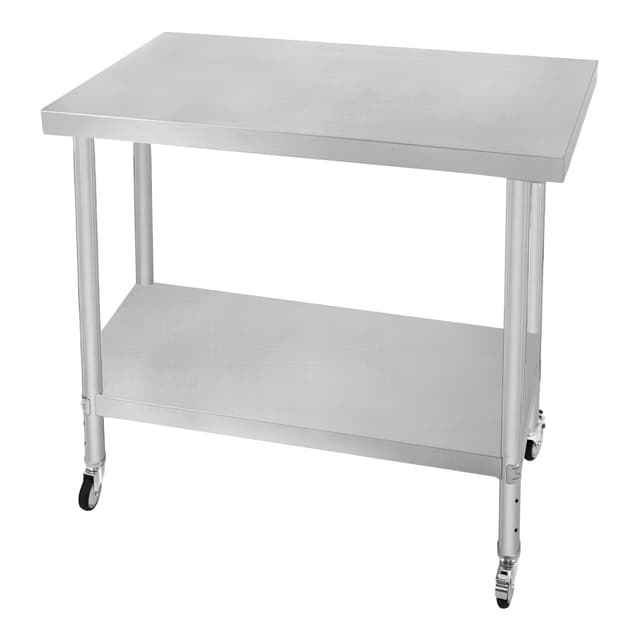 KuKoo Avlastningsbord – 86cm x 90cm x 60cm