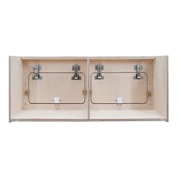 Överskåp för Inredning i Skåpbil – 80cm x 30cm x 30cm