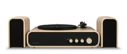 Crosley Gig levysoitin kaiuttimet - Natural