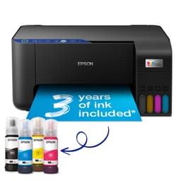 Epson EcoTank ET-2811 multifunksjonsskriver C11CJ67404 (sort)