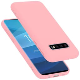 Samsung Galaxy S10 PLUS Suojakuori Suojakotelo