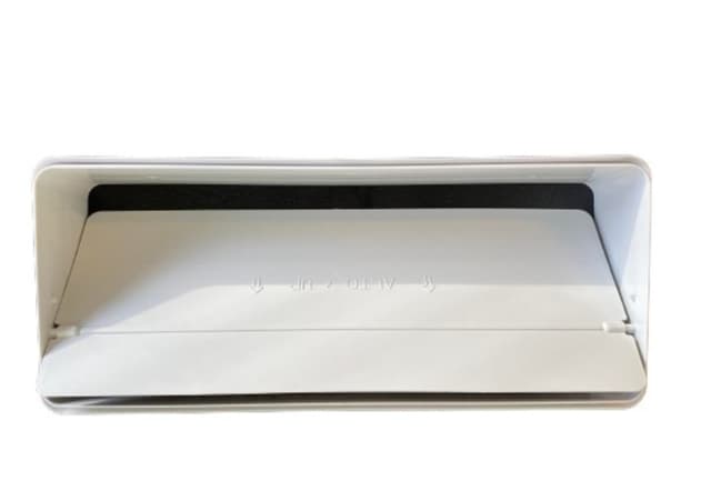 Franke ventilationsslange tilslutning 112.0605.517