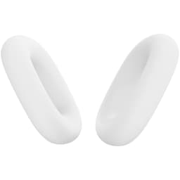 Ørepuder til Airpods Max høretelefoner Hvid