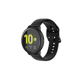 Elektrobelagt urkasse til Samsung Watch Active2 (44 mm R820) Sølv