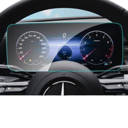 Skjermbeskytter for Mercedes-Benz 22-23 C-Klasse/23 GLC bil dashbord