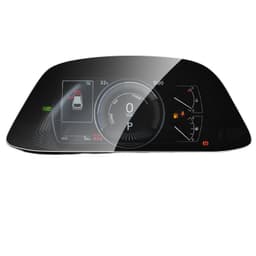 TPU skjermbeskytter for Lexus UX bilnavigasjon