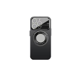 Ultratunt magnetiskt fodral med fullt kameraskydd för iPhone iPhone 15