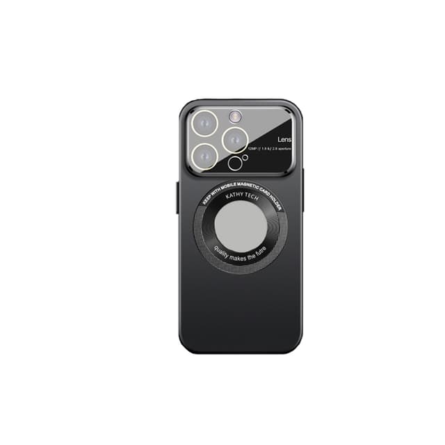 Ultratynn magnetisk deksel med full kamerabeskyttelse for iPhone iPhone 15