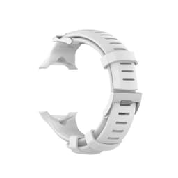 Silikone urrem til Suunto D6 Dive/D6i NOVO/D6i ZULU Hvid