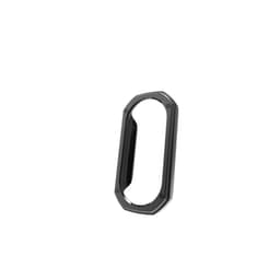 Beskyttende urkasse til Xiaomi Mi Band 4/5/6-serien og NFC-version Sort
