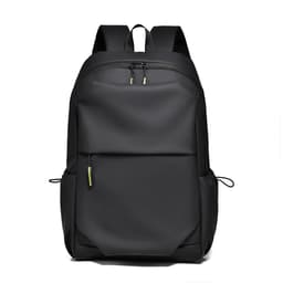 Vandtæt business laptop rygsæk Sort