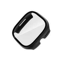 Etui med skærmbeskytter til Verizon Gizmo Watch 3 Sort
