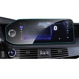 TPU skærmbeskytter til Lexus LS bilnavigation