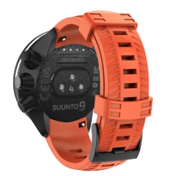 Kellonranneke yhteensopiva Suunto Spartan Sport Wrist HR/9 Baro/9/D5/7 Orange