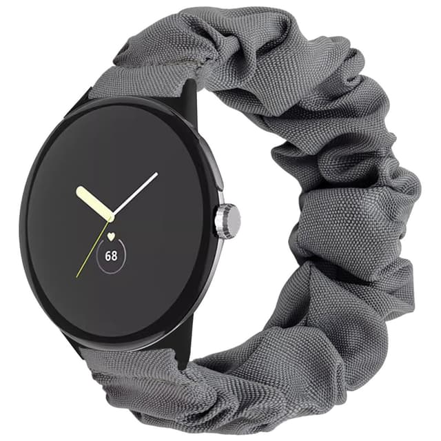 Smart Watch Ranneke Google Pixel 2:lle Harmaa