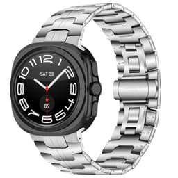 Samsung Galaxy Watch Ultra Iron Man Band 47MM Sølv
