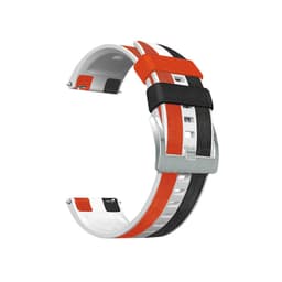 Klokkereim for HUAWEI GT3 Pro, SUUNTO 9 Peak og mer Flerfarget