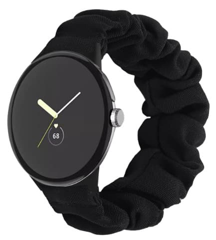 Smart Watch Band til Google Pixel 2 Sort