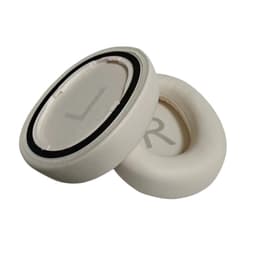 Öronkuddar för QCY H3 ANC Hörlurar Vit