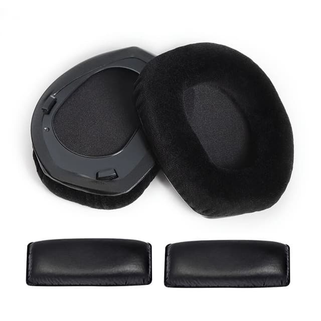 Öronkuddar och pannband för Sennheiser HDR RS160/RS170/RS180/RS190
