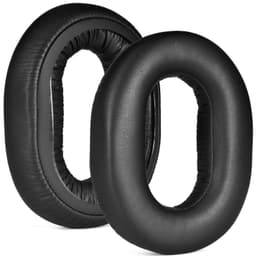 Ersättnings öronkuddar för Plantronics BackBeat FIT 6100 Svart