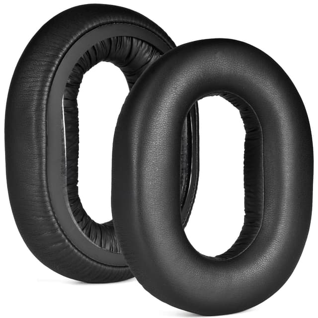 Ersättnings öronkuddar för Plantronics BackBeat FIT 6100 Svart