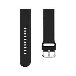 Silikonklokkerem for Samsung Galaxy Watch Sort