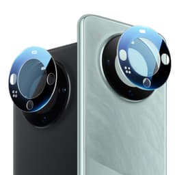 Kompatibel objektivbeskytter for Huawei Mate 60 / Pro Sort Huawei Mate 60 Pro