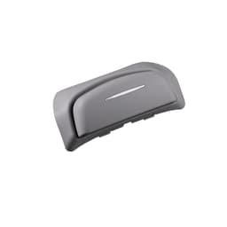 Bilbrilleboks Bilsolskjerm Solbriller Veskeholderklips for Tesla Modell B S Model B
