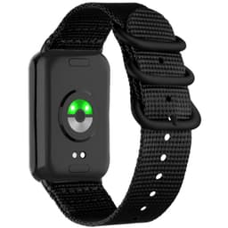 Xiaomi Mi Band 8 Pro Nylon urrem Sort