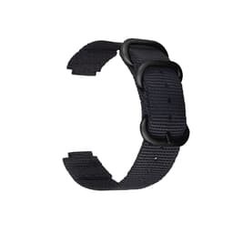 Huawei B6/7 Nylon klokkerem med svart spenne