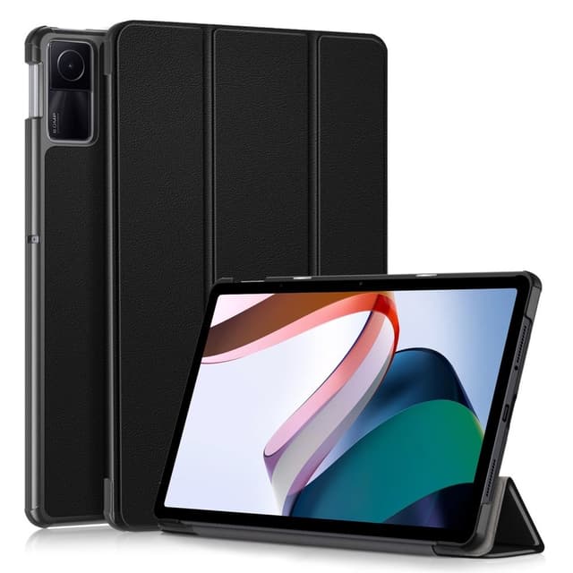 SKALO Xiaomi Redmi Pad SE Trifold Flip Cover - Sort