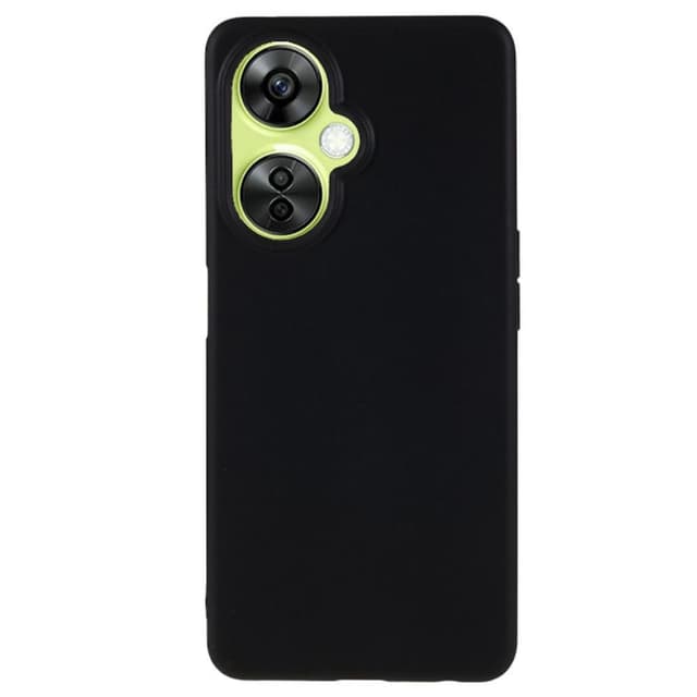 SKALO OnePlus Nord CE 3 Lite 5G Ultraohut TPU-kuori - Musta