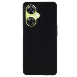 SKALO OnePlus Nord CE 3 Lite 5G Ultratunn TPU-Skal - Svart