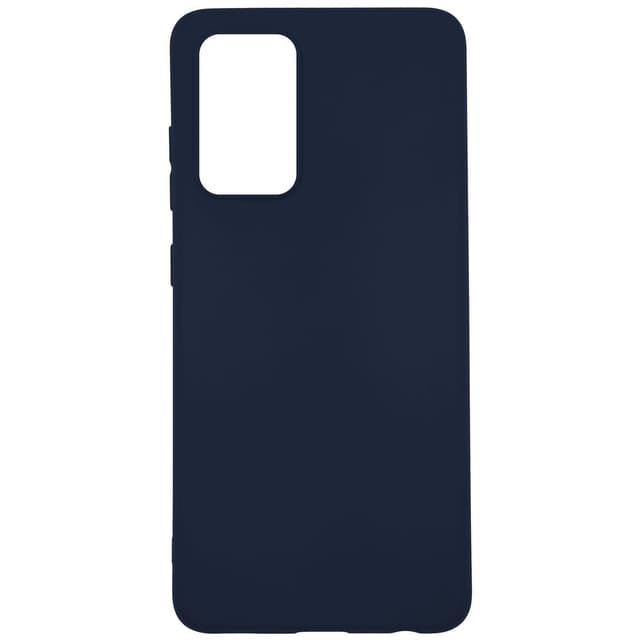 SKALO Samsung A52/A52s Ultraohut TPU-kuori - Sininen
