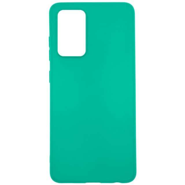 SKALO Samsung A52/A52s Ultratynd TPU-skal - Turkis
