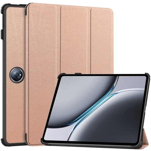 SKALO OnePlus Pad 2 Trifold Fodral - Roséguld