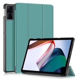 SKALO Xiaomi Redmi Pad SE Trifold Flip Cover - Grøn