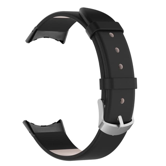SKALO PU-Læder Armbånd Google Pixel Watch 3 41mm - Sort