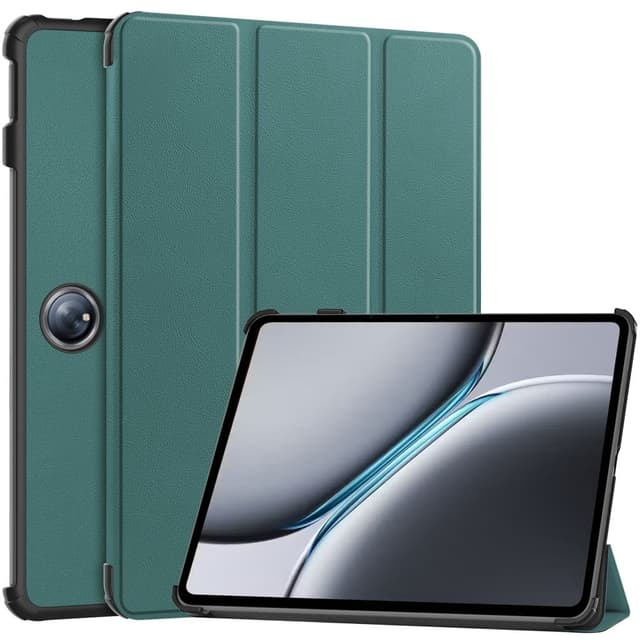 SKALO OnePlus Pad 2 Trifold Fodral - Grön