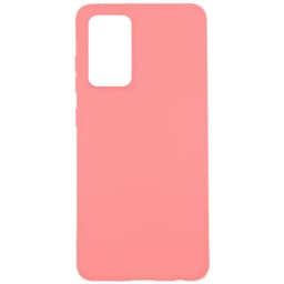 SKALO Samsung A52/A52s Ultratynd TPU-skal - Pink