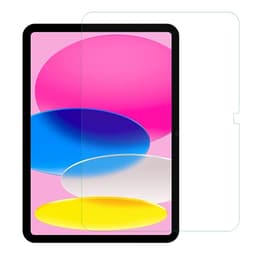 SKALO iPad 10.9 (2022) Karkaistu Lasi Näytönsuoja