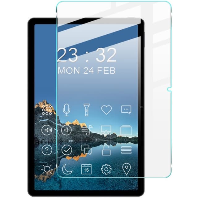 SKALO Xiaomi Redmi Pad SE Skärmskydd i Härdat glas