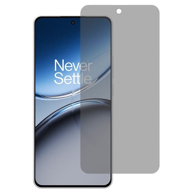 2-PACK SKALO OnePlus Nord 4 5G Privacy Skärmskydd Härdat Glas - Svart