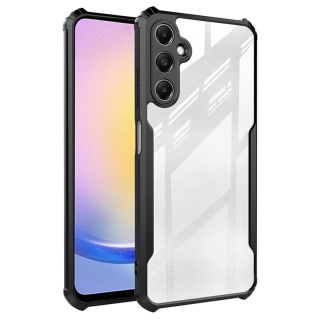 Til Samsung Galaxy A16 5G / A16 4G Cover Transparent Telefoncover