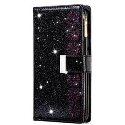 Samsung Galaxy A16 5G / A16 4G -kotelolle Starry Sky - musta